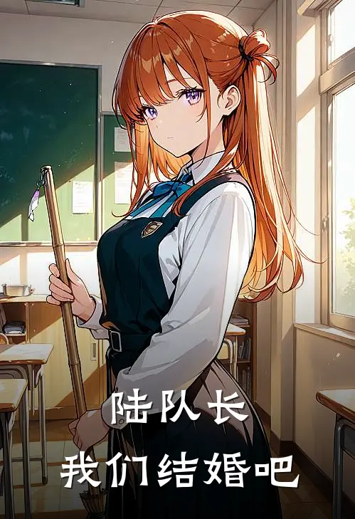 陆队长，我们结婚吧