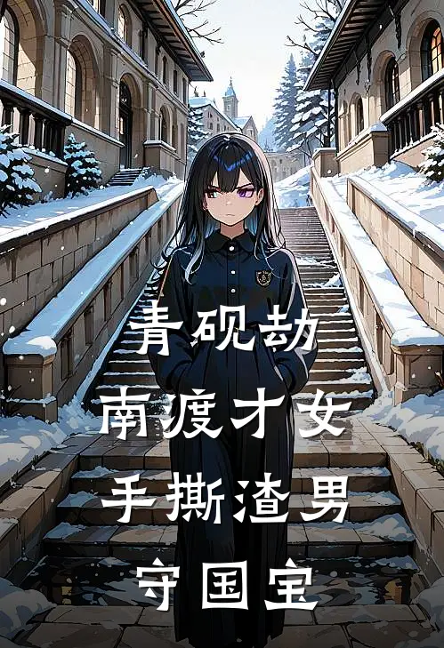 青砚劫：南渡才女手撕渣男守国宝