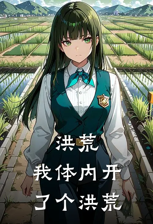 洪荒：我体内开了个洪荒