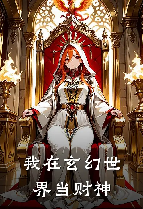 我在玄幻世界当财神