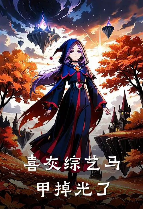 喜灰综艺马甲掉光了