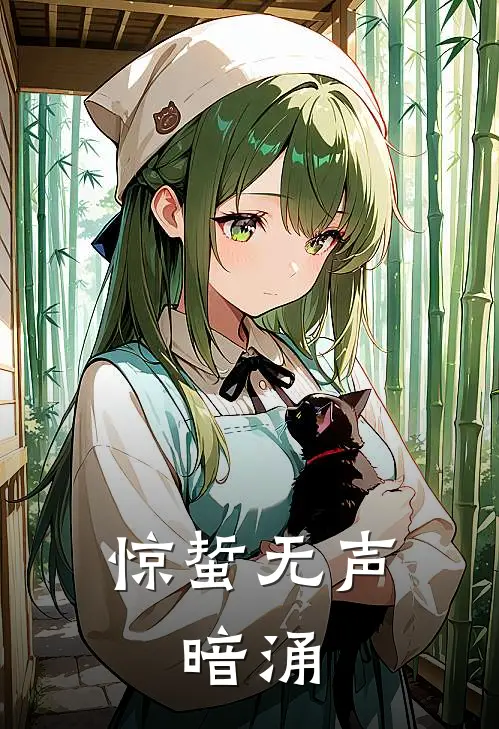 惊蜇无声：暗涌