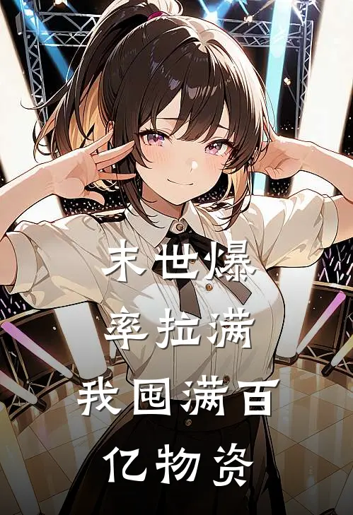 末世爆率拉满，我囤满百亿物资