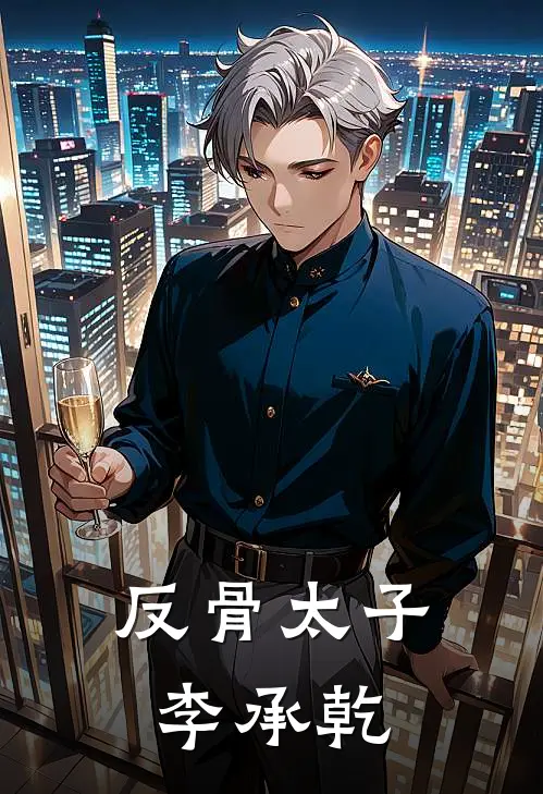 反骨太子李承乾