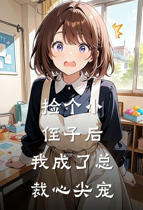 捡个小侄子后，我成了总裁心尖宠