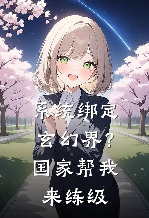 系统绑定玄幻界？国家帮我来练级