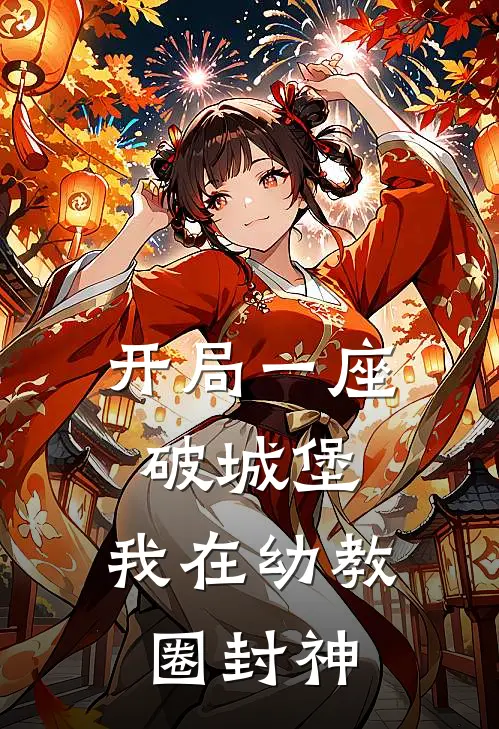 开局一座破城堡，我在幼教圈封神