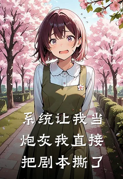 系统让我当炮灰我直接把剧本撕了