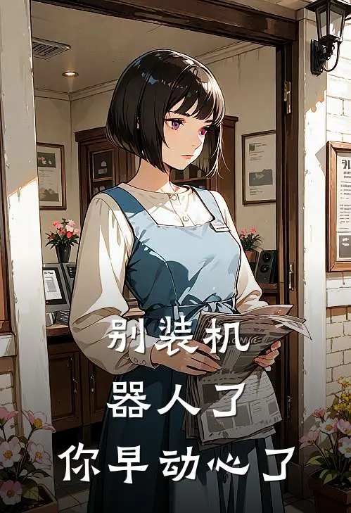 别装机器人了，你早动心了