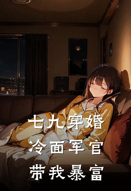 七九穿婚：冷面军官带我暴富