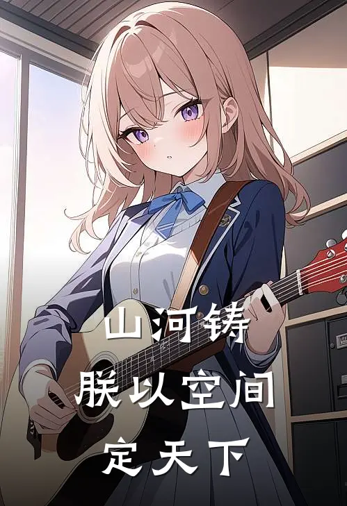 山河铸：朕以空间定天下