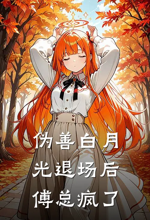 伪善白月光退场后，傅总疯了