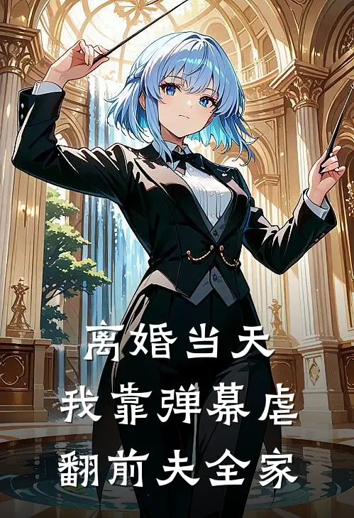 离婚当天，我靠弹幕虐翻前夫全家