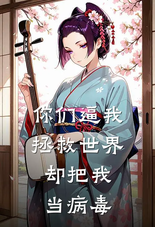 你们逼我拯救世界，却把我当病毒