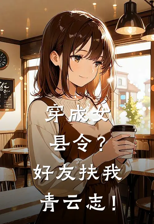 穿成女县令？好友扶我青云志！