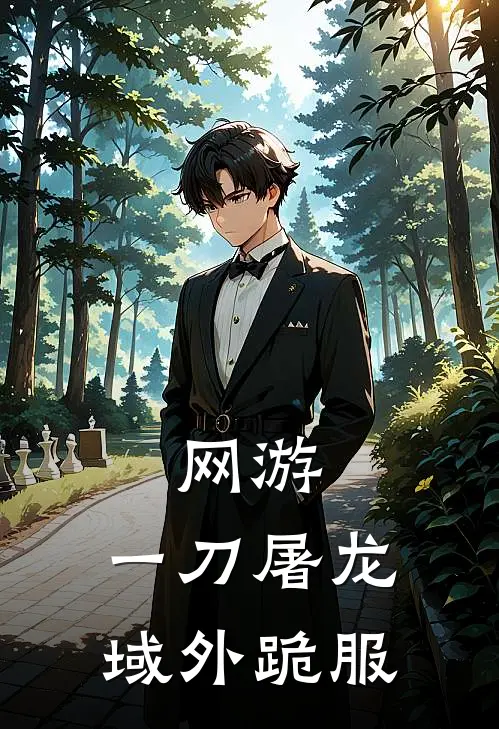 网游：一刀屠龙，域外跪服