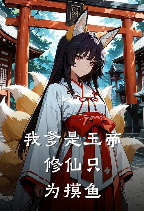 我爹是玉帝，修仙只为摸鱼