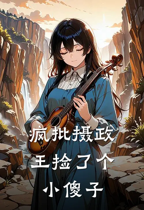 疯批摄政王捡了个小傻子