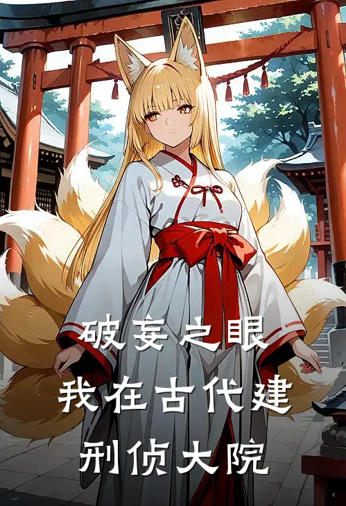 破妄之眼：我在古代建刑侦大院
