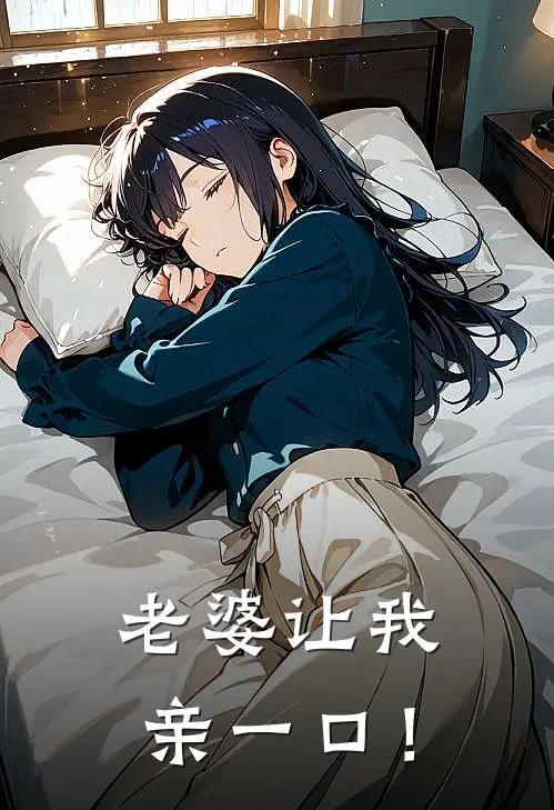 老婆让我亲一口！