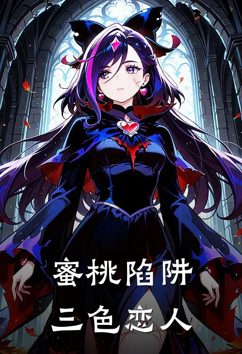 蜜桃陷阱：三色恋人