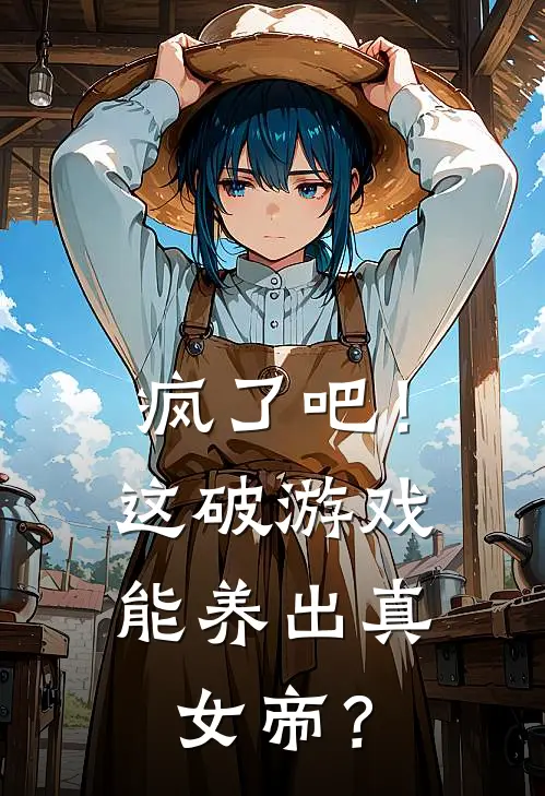 疯了吧！这破游戏能养出真女帝？