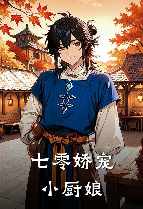 七零娇宠小厨娘