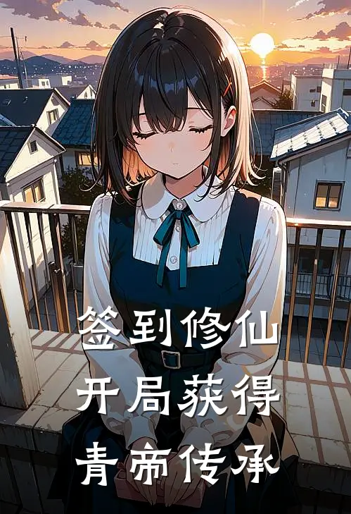 签到修仙：开局获得青帝传承