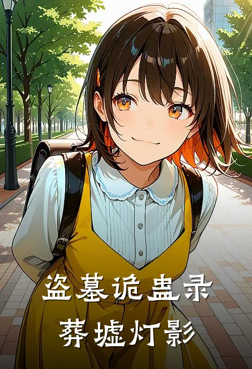 盗墓诡蛊录：葬墟灯影