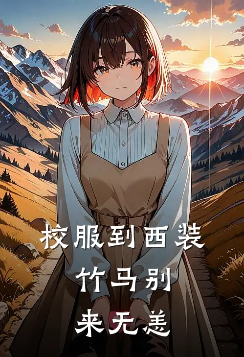 校服到西装：竹马别来无恙