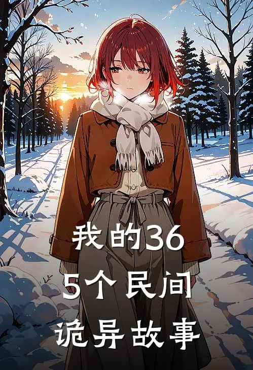 我的365个民间诡异故事