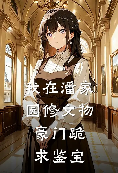 我在潘家园修文物，豪门跪求鉴宝