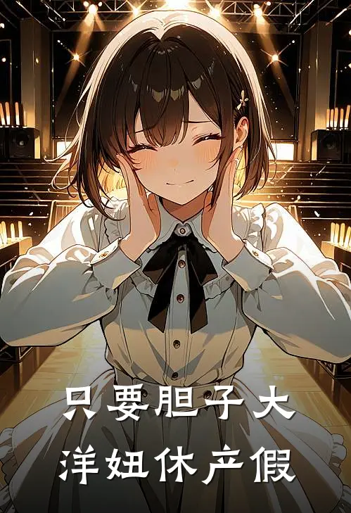 只要胆子大，洋妞休产假