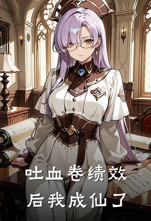 吐血卷绩效后我成仙了