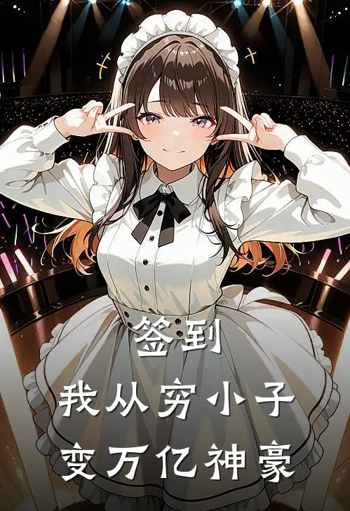 签到：我从穷小子变万亿神豪