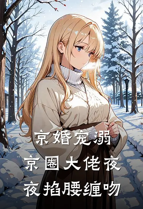 京婚宠溺，京圈大佬夜夜掐腰缠吻