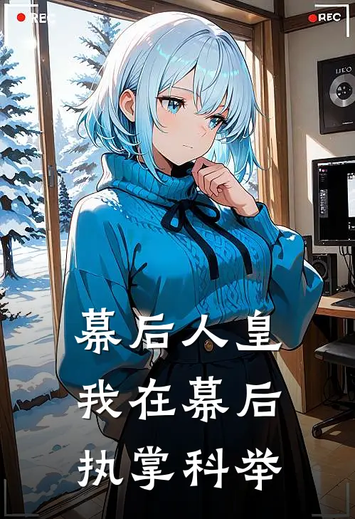 幕后人皇：我在幕后执掌科举