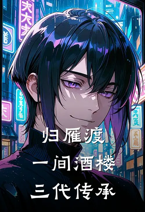 归雁渡：一间酒楼，三代传承