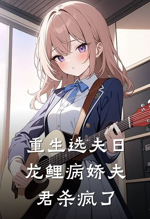 重生选夫日，龙鲤病娇夫君杀疯了