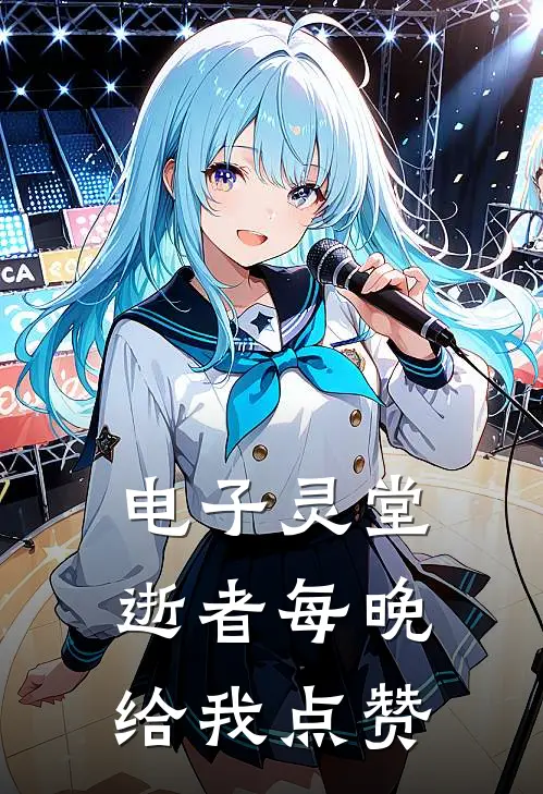 电子灵堂，逝者每晚给我点赞