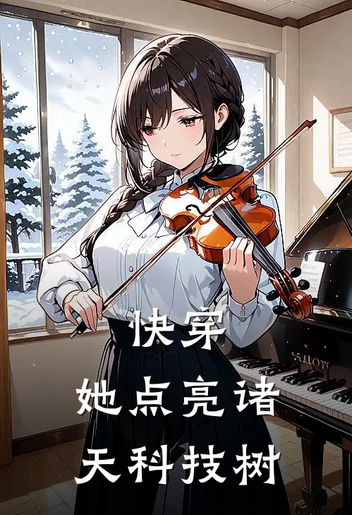 快穿：她点亮诸天科技树