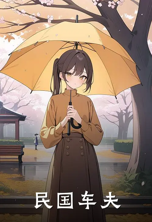 民国车夫