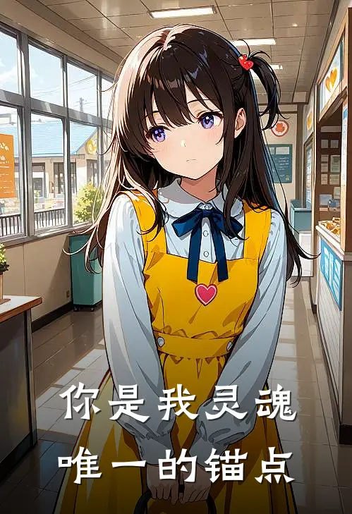 你是我灵魂唯一的锚点