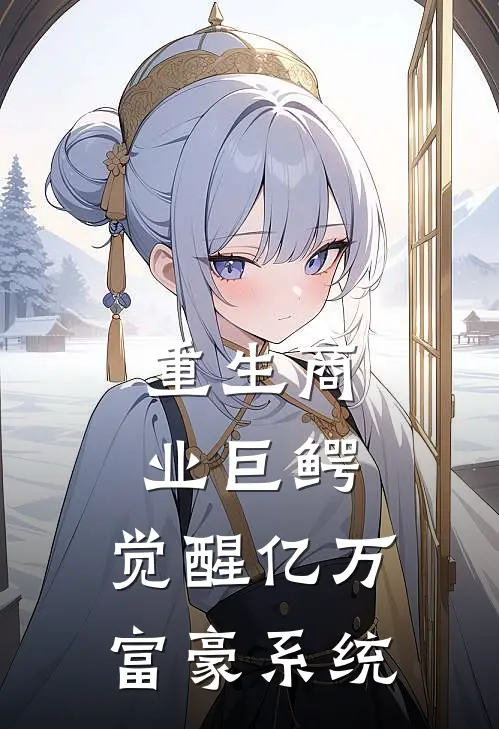 重生商业巨鳄：觉醒亿万富豪系统