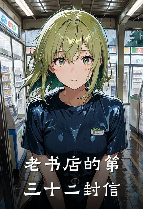 老书店的第三十二封信