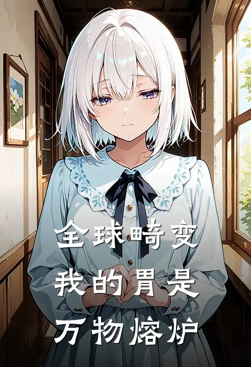 全球畸变：我的胃是万物熔炉