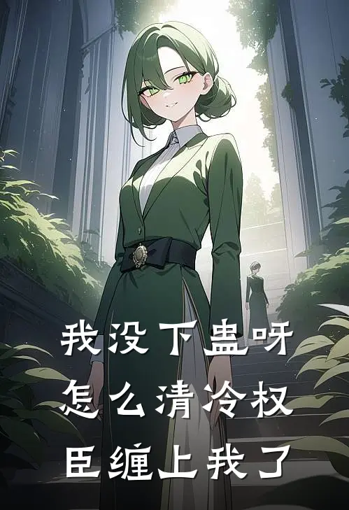 我没下蛊呀怎么清冷权臣缠上我了