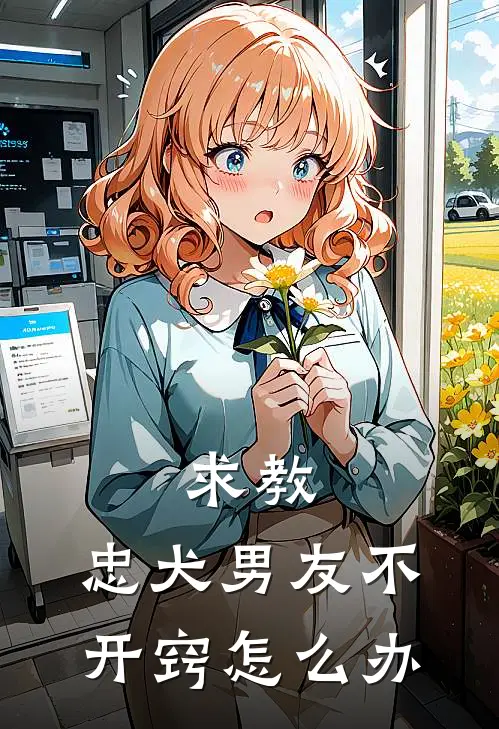 求教：忠犬男友不开窍怎么办