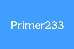 Primer233
