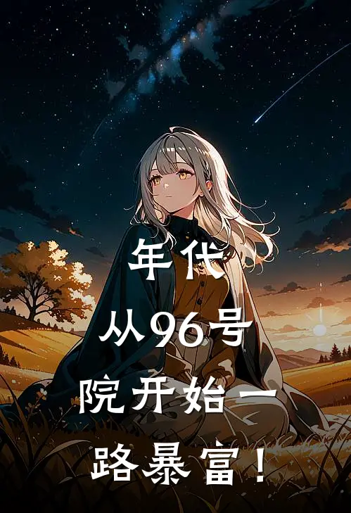 年代：从96号院开始一路暴富！